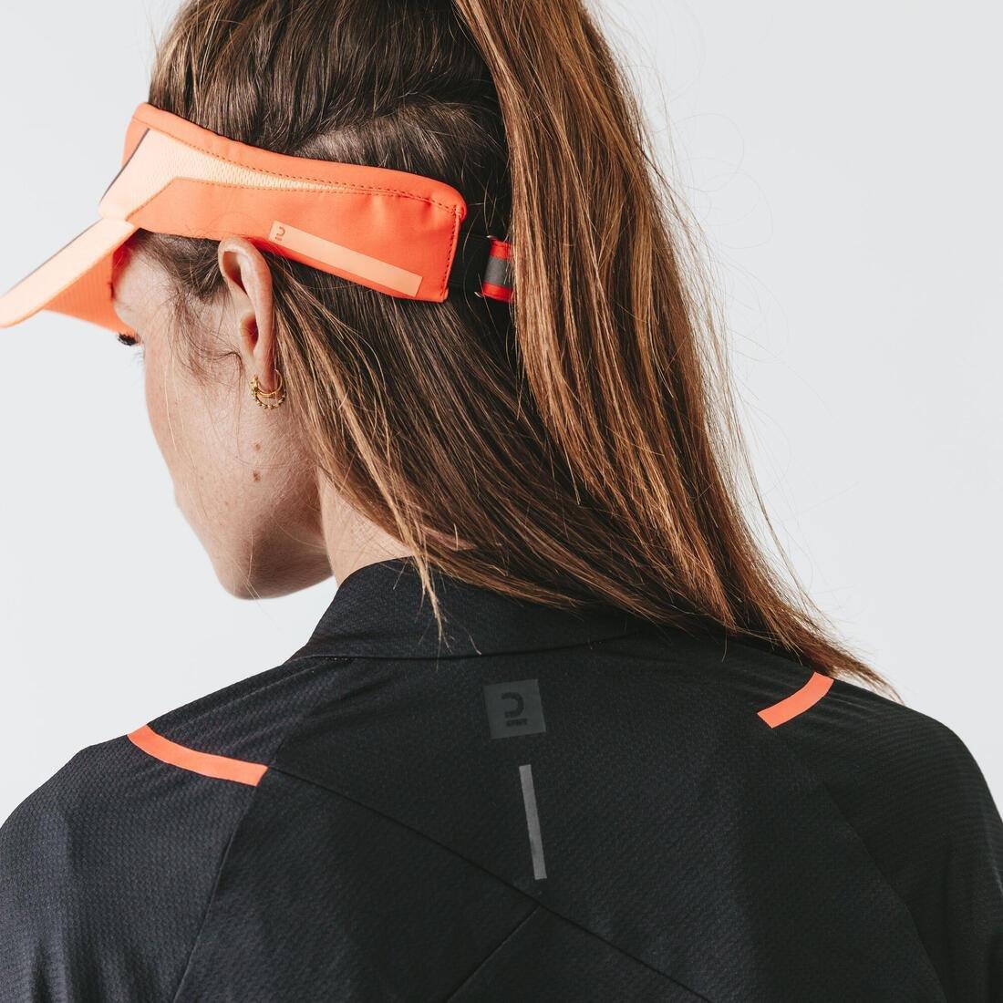 Run Dry Women Running Jacket, Black, , large image number 12