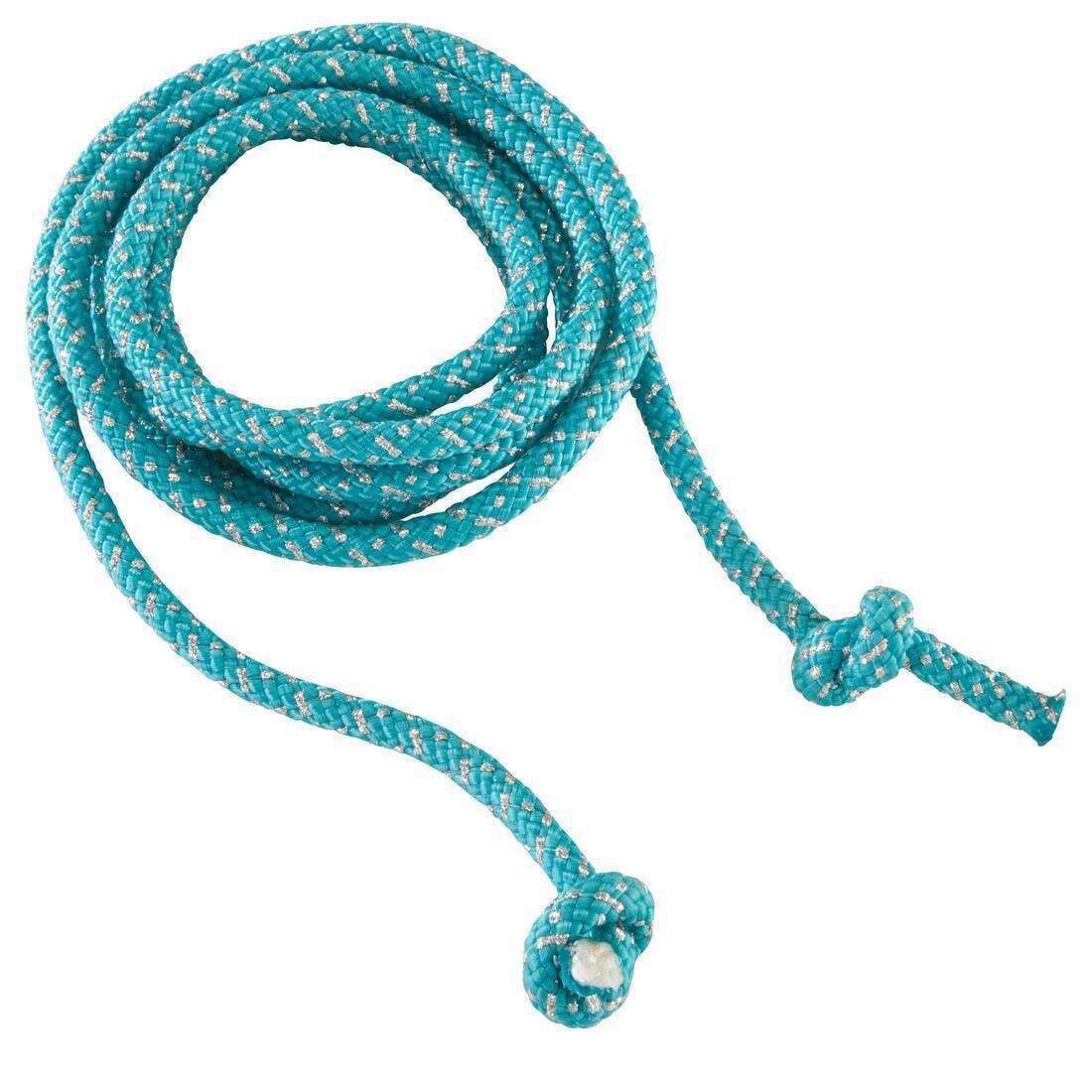 Rhythmic Gymnastics Rope, Purple, No Color, large image number 7