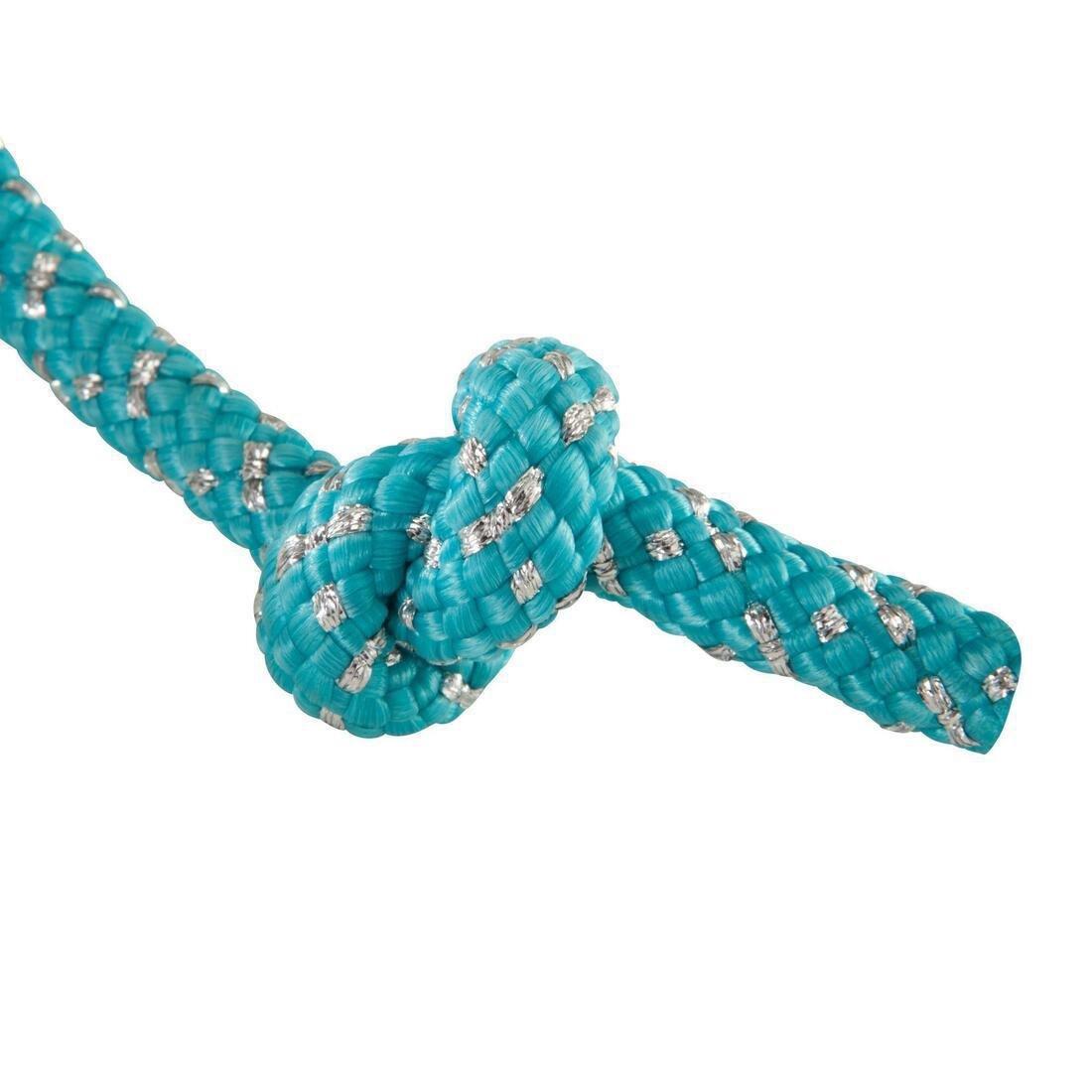 Rhythmic Gymnastics Rope, Purple, No Color, large image number 8