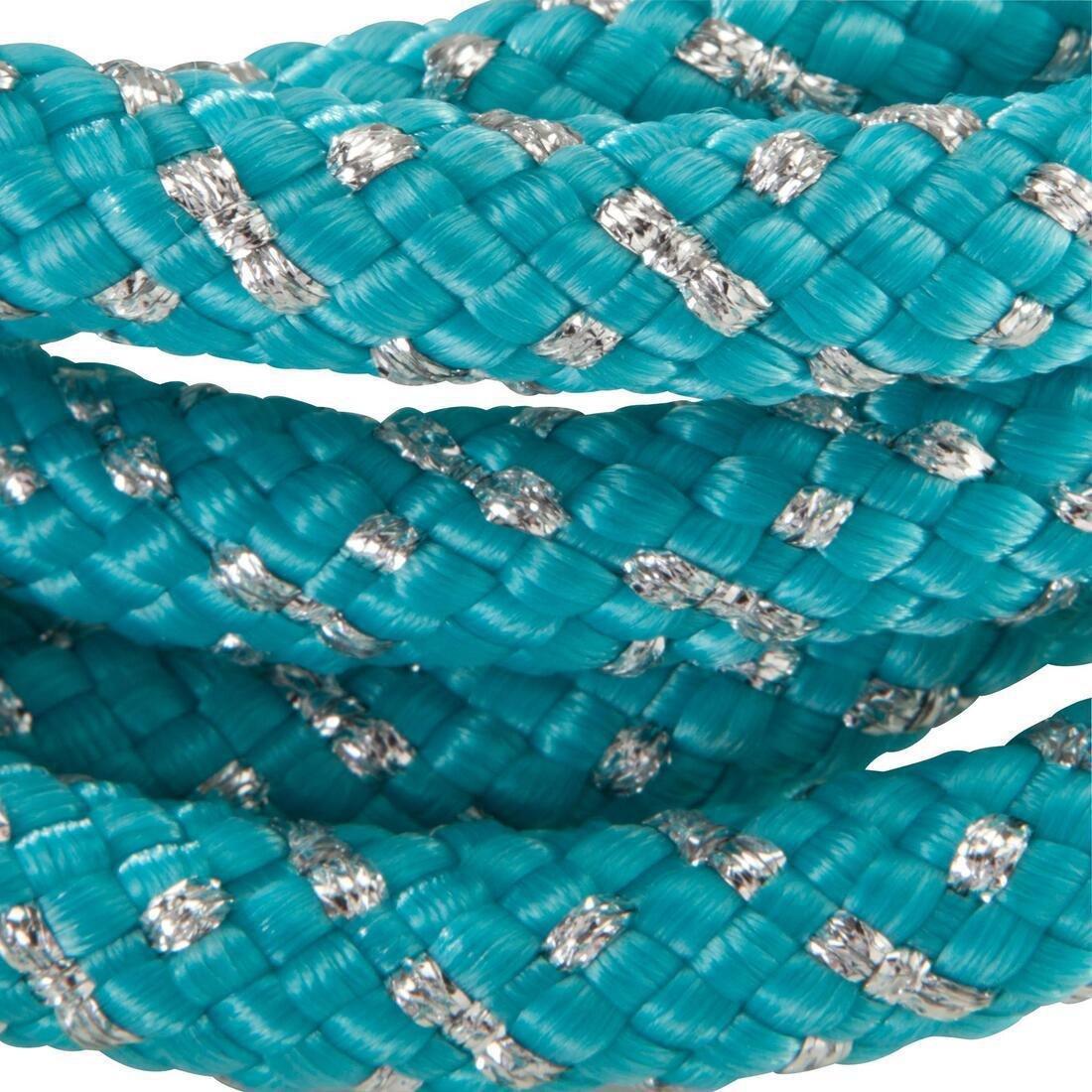Rhythmic Gymnastics Rope, Purple, No Color, large image number 9