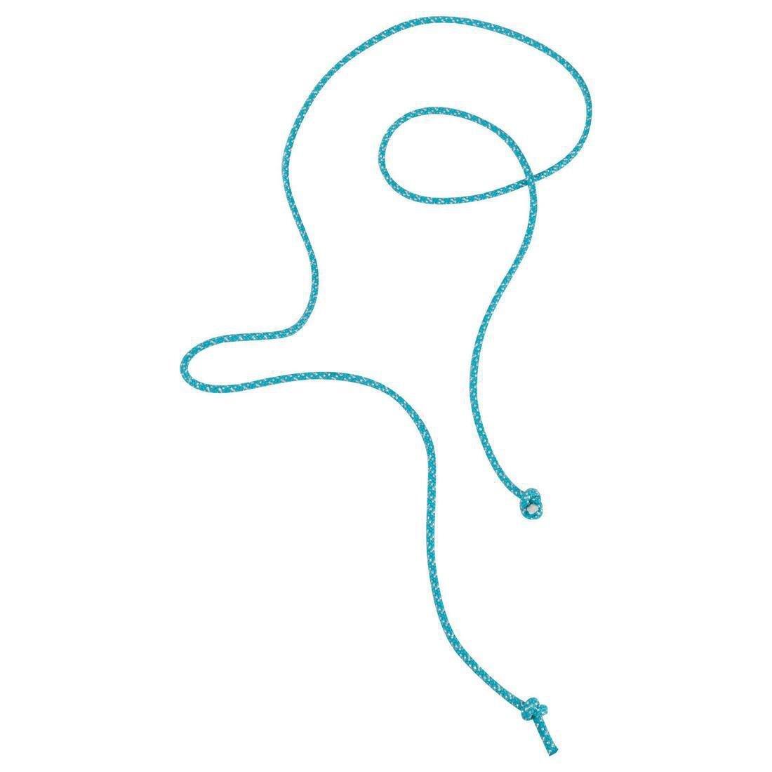 Rhythmic Gymnastics Rope, Purple, No Color, large image number 10