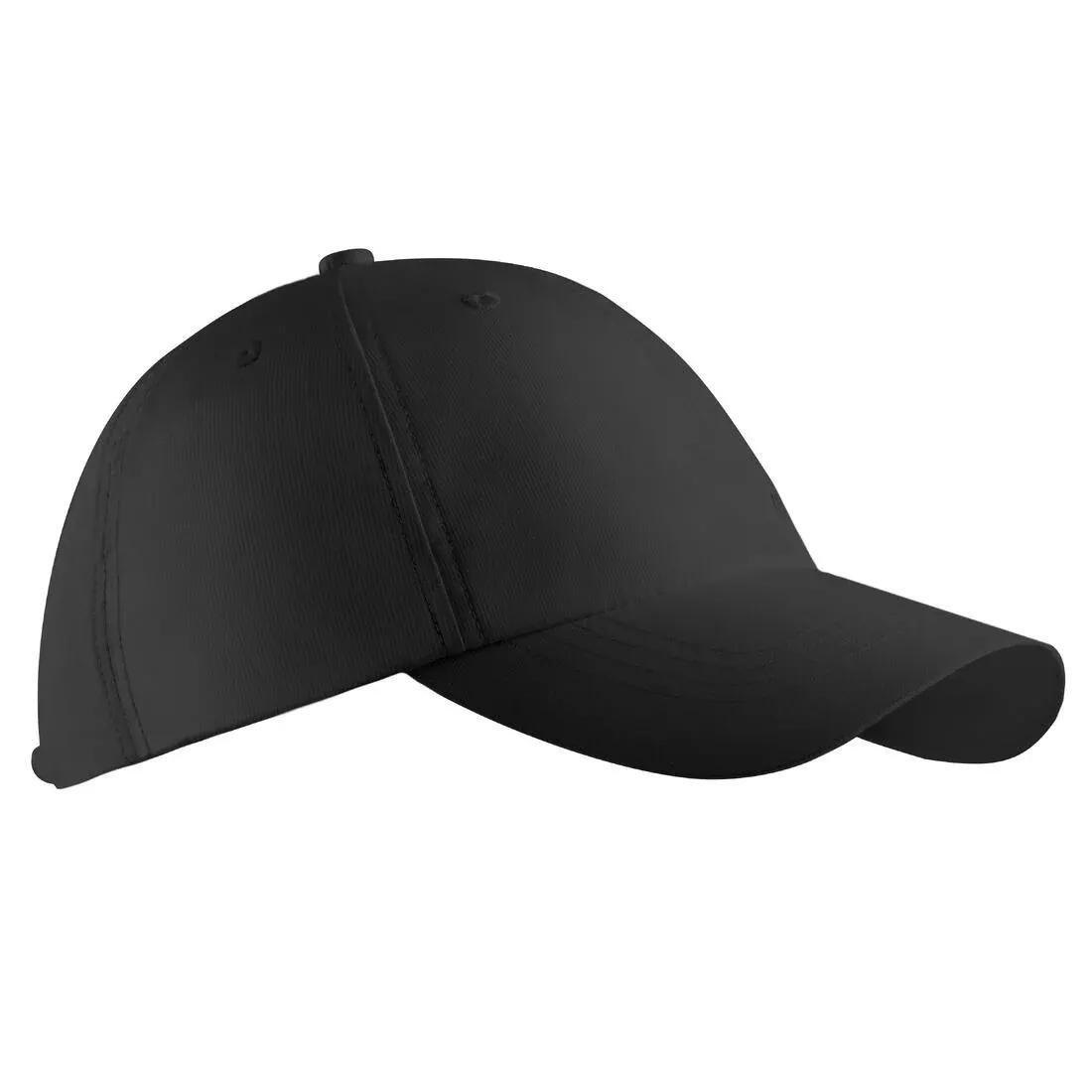 Unisex Golf Cap - Ww100, Black, No Color, large image number 0