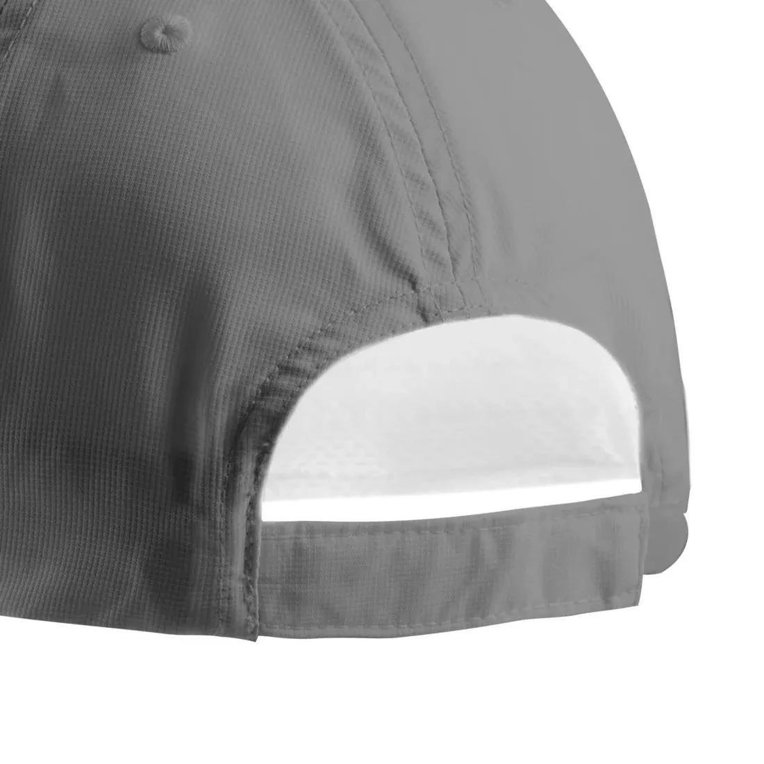 Unisex Golf Cap - Ww100, Black, No Color, large image number 3