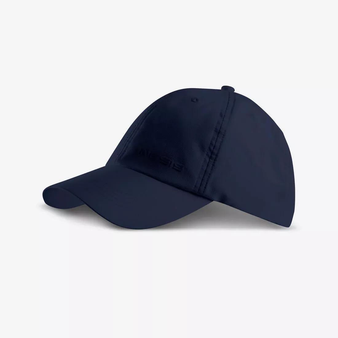 INESIS - Unisex Golf Cap - Ww100, Black