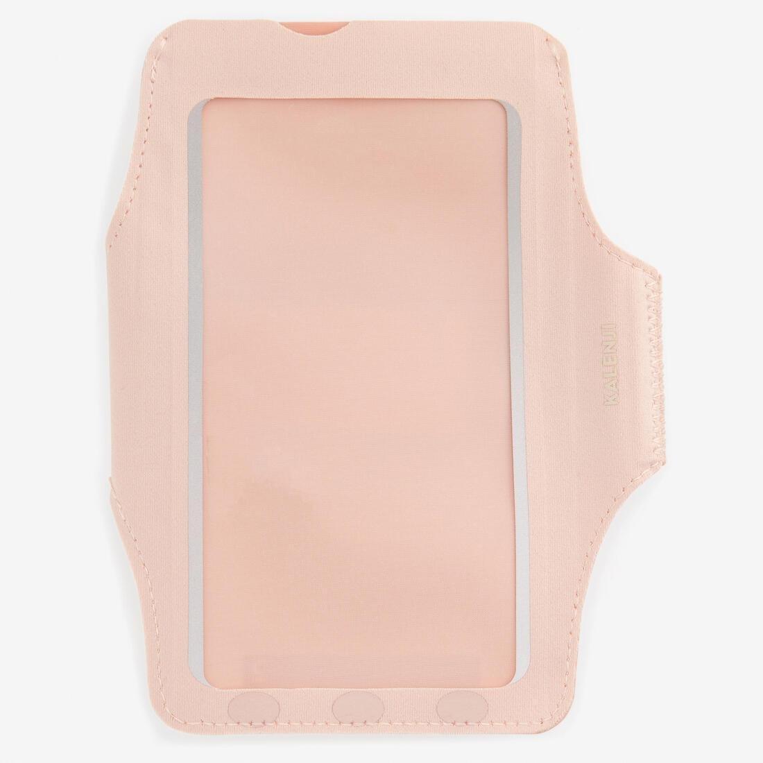 Phone Running Armband, Grey, No Color, large image number 2