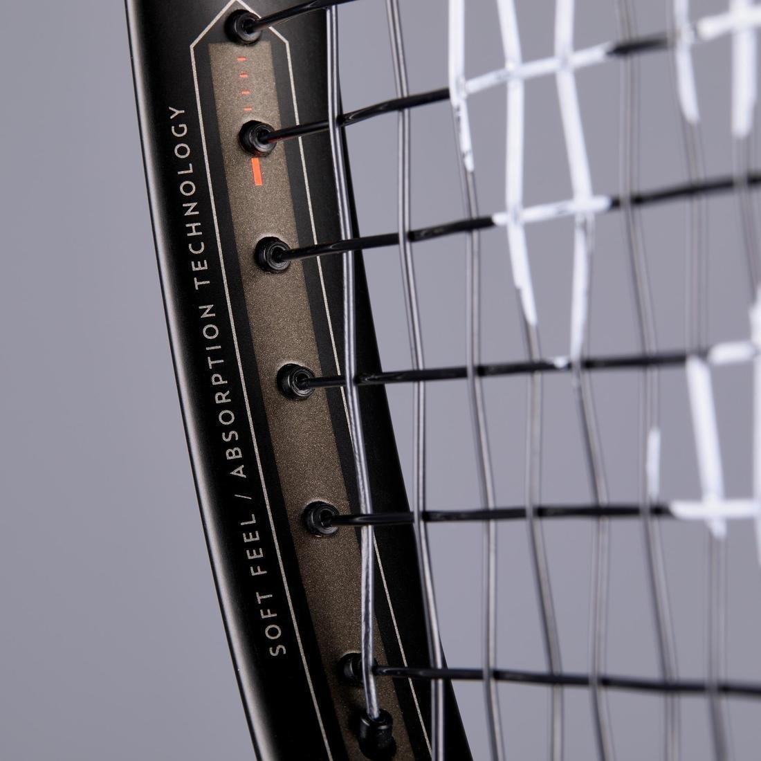 Tr900 Adult Tennis Racket, Black, , large image number 5