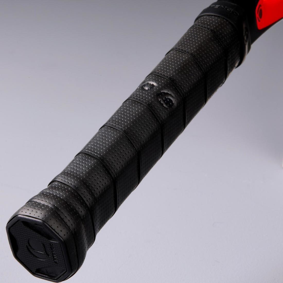 Tr900 Adult Tennis Racket, Black, , large image number 6