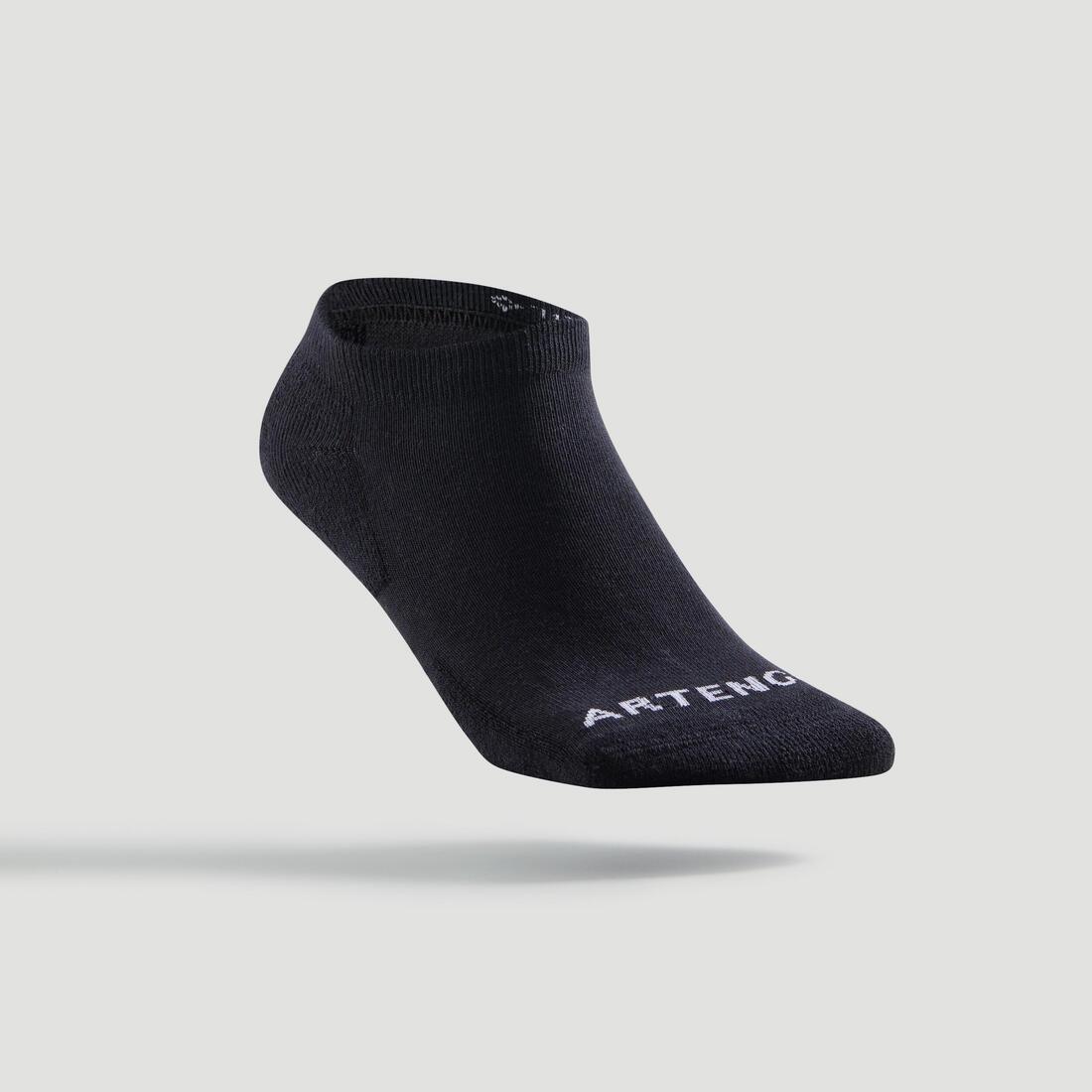 Low Tennis Socks Rs 100 Tri-Pack, White, , large image number 13