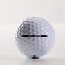 INESIS - Soft 500 Golf Ball X12, White