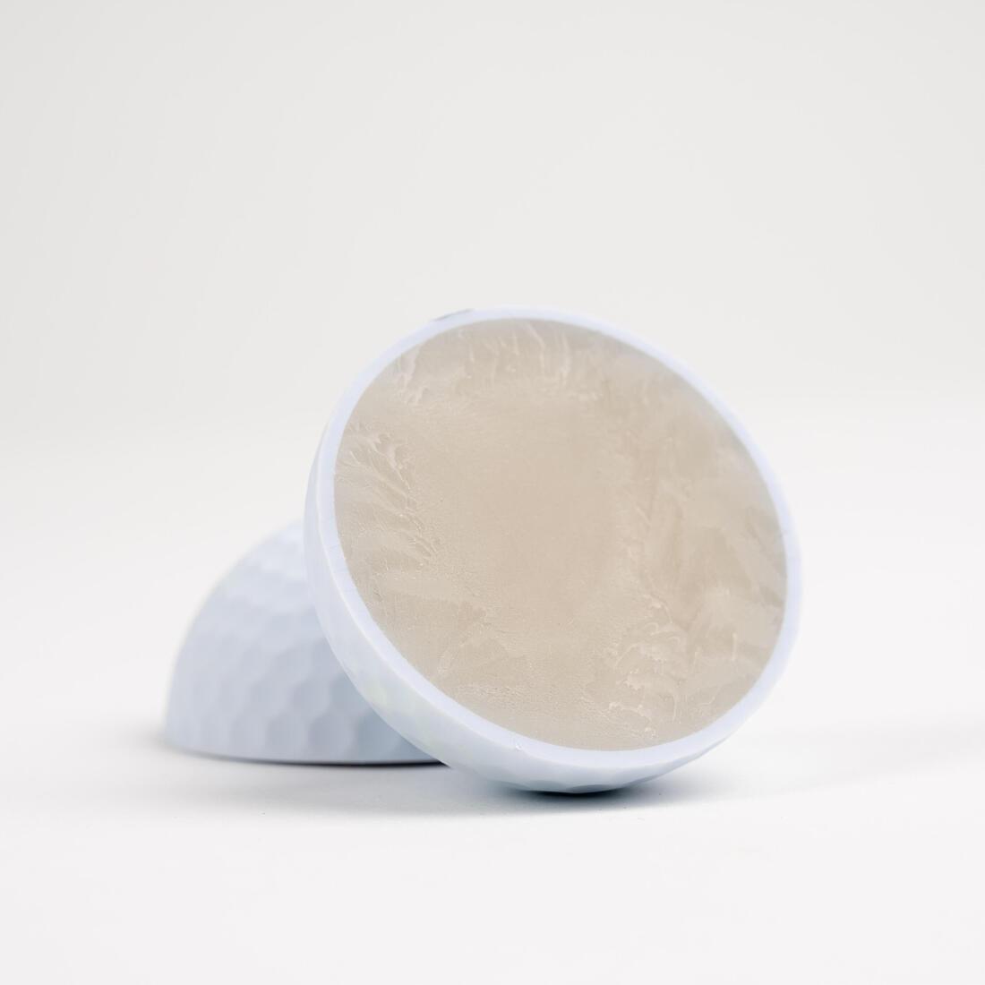 Soft 500 Golf Ball X12, White, No Color, large image number 12