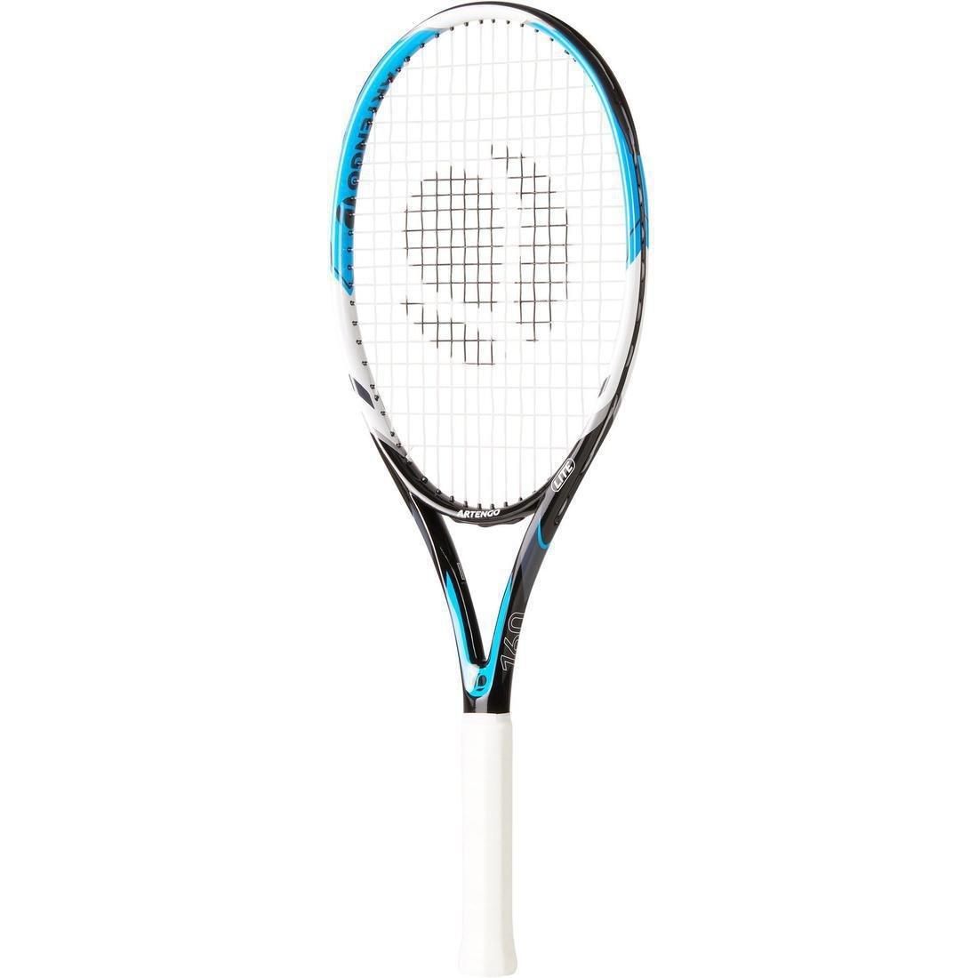 Tr160 Lite Adult Tennis Racket, Blue, No Color, medium