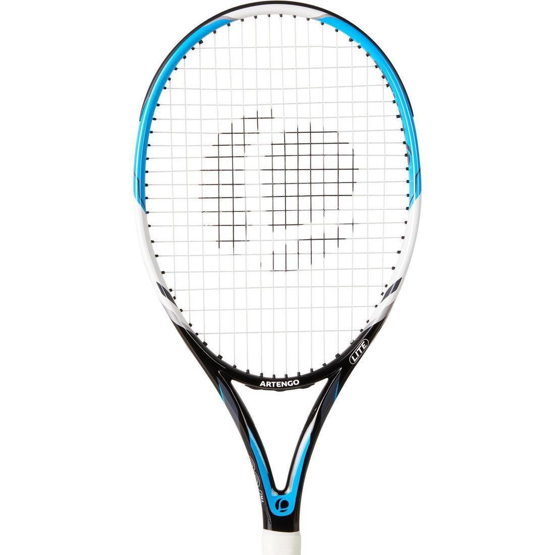 Tr160 Lite Adult Tennis Racket, Blue, , large image number 5