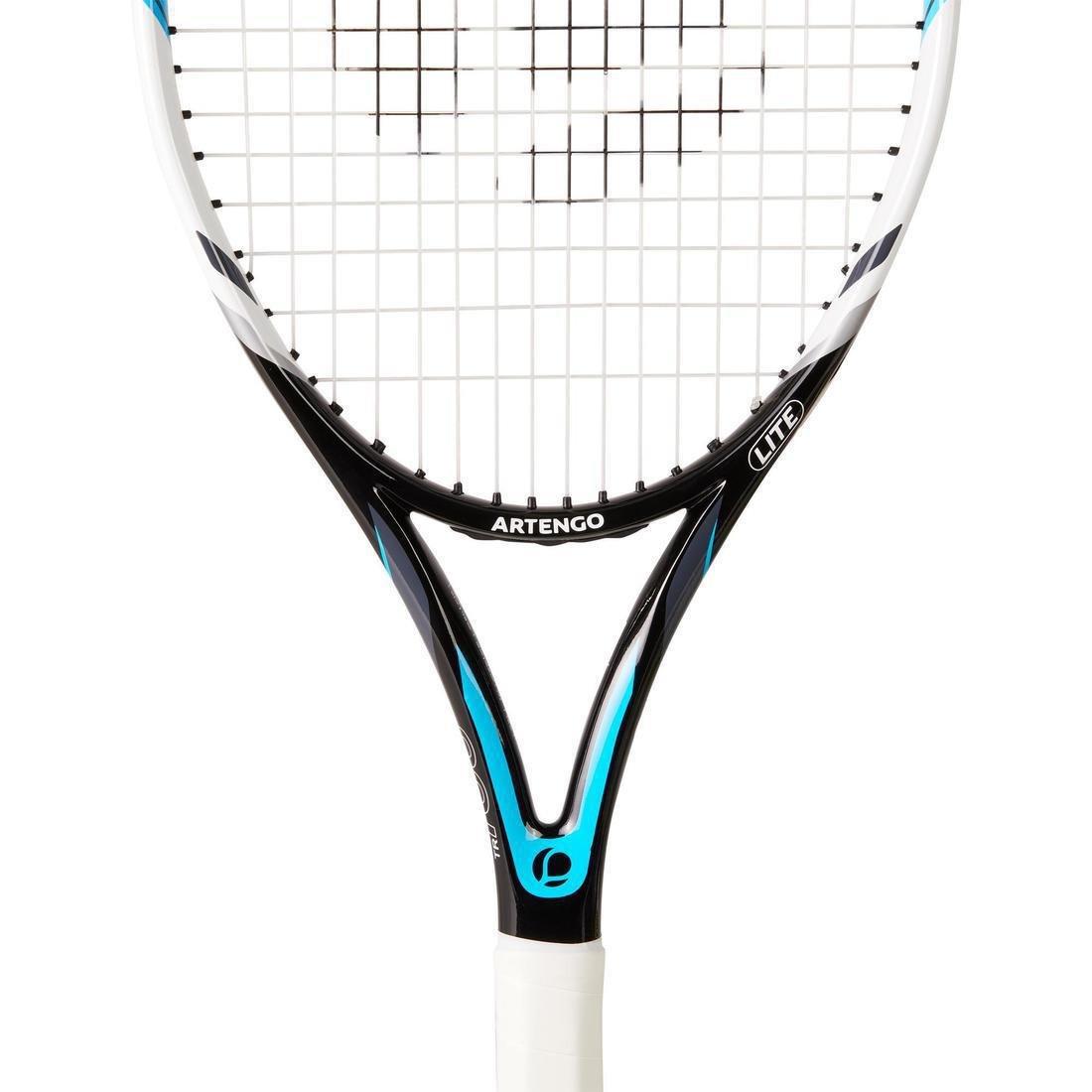 Tr160 Lite Adult Tennis Racket, Blue, , large image number 6