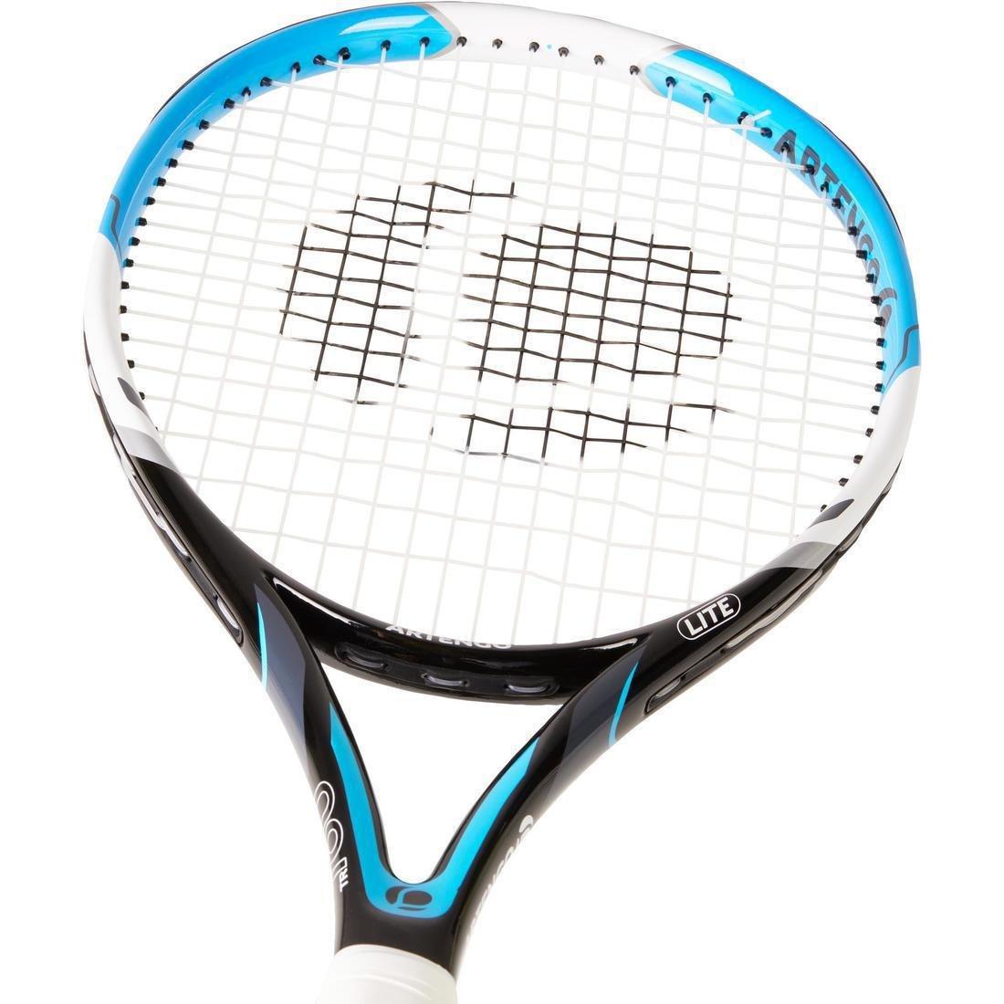 Tr160 Lite Adult Tennis Racket, Blue, , large image number 12