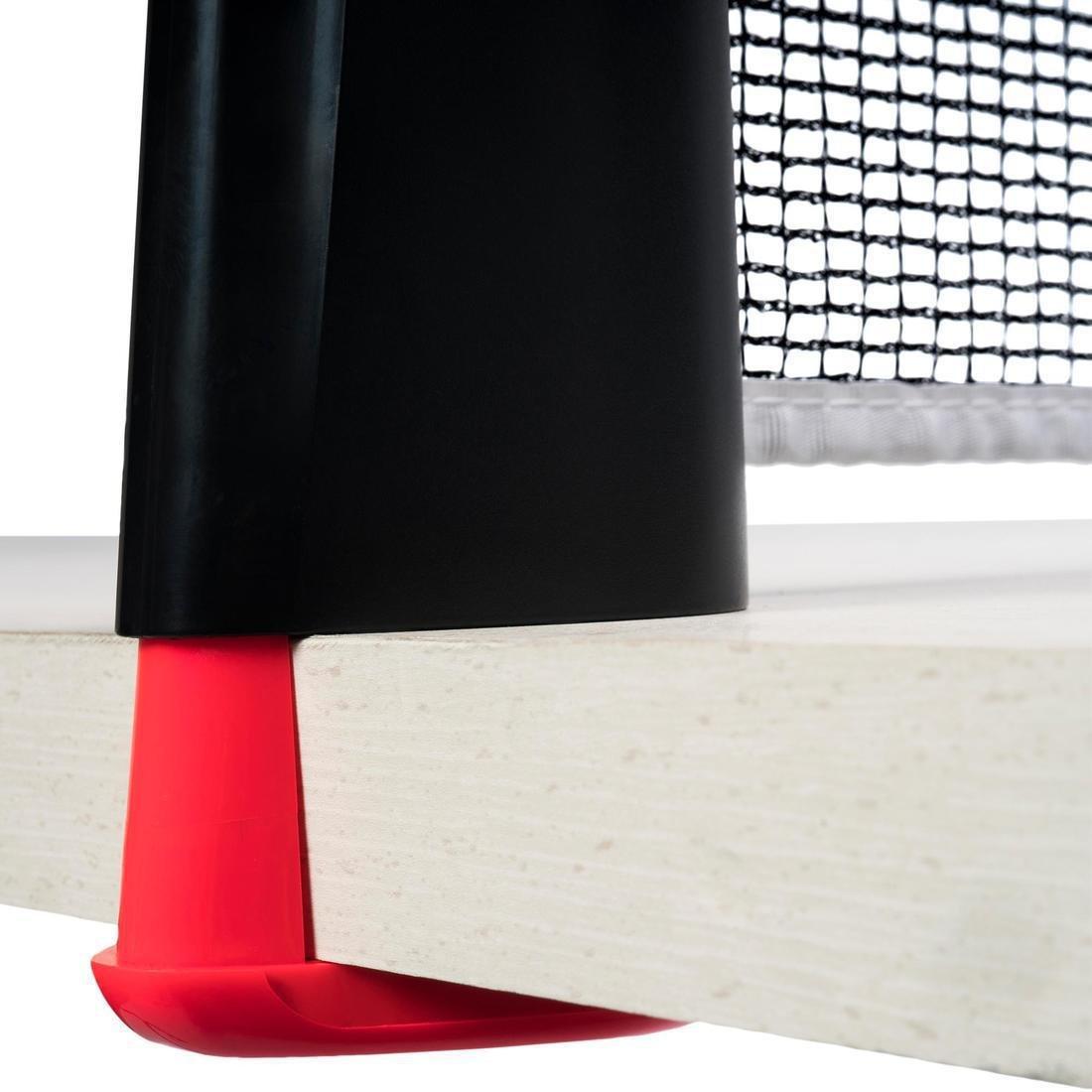 Table Tennis Net Rollnet, Black, No Color, large image number 2