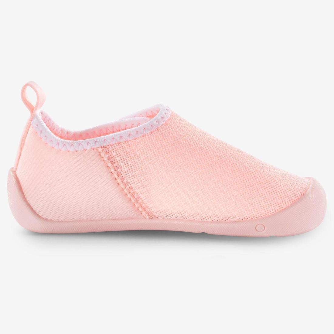 Kids Eco-Friendly Bootees Basic, Orange, , large image number 0