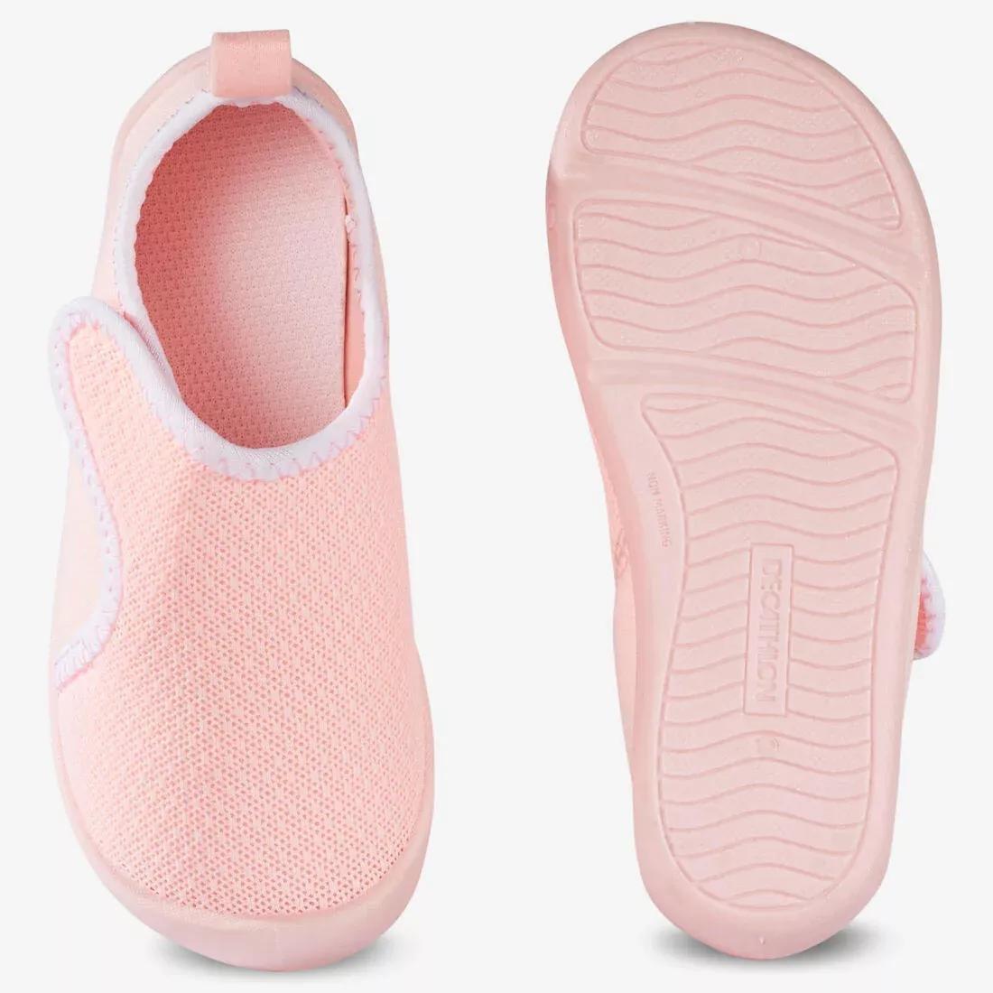 Kids Eco-Friendly Bootees Basic, Orange, , large image number 5