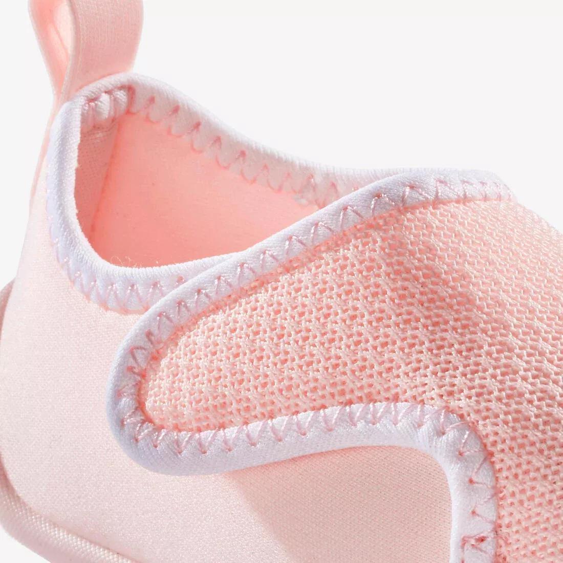 Kids Eco-Friendly Bootees Basic, Orange, , large image number 7