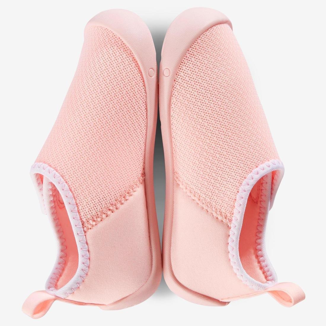 Kids Eco-Friendly Bootees Basic, Orange, , large image number 8