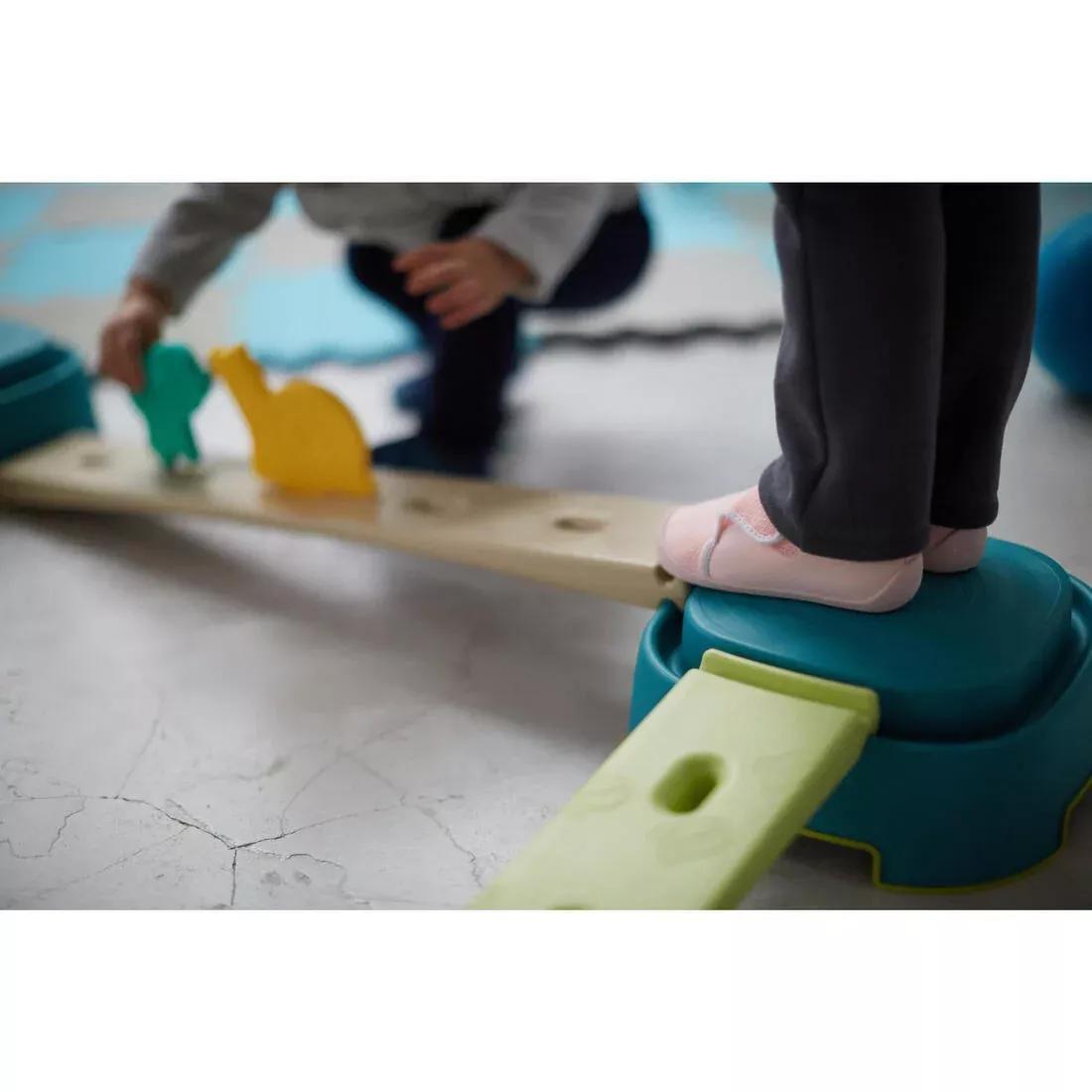 Kids Unisex Eco-Friendly Bootees Basic, Orange, No Color, large image number 9