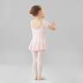 STAREVER - Kids Girls Ballet Skirted Leotard, Pink