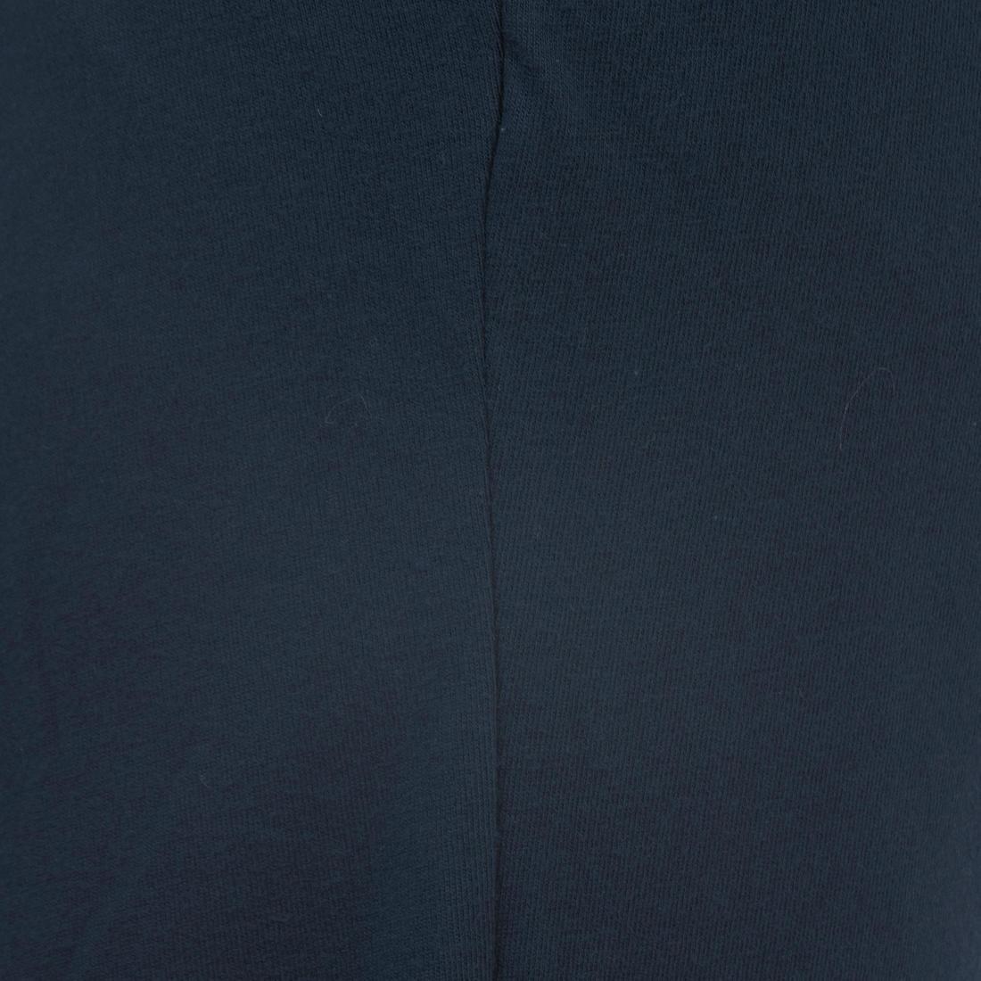 Fitness Straight-Fit Jogging Bottoms, Grey, , large image number 10