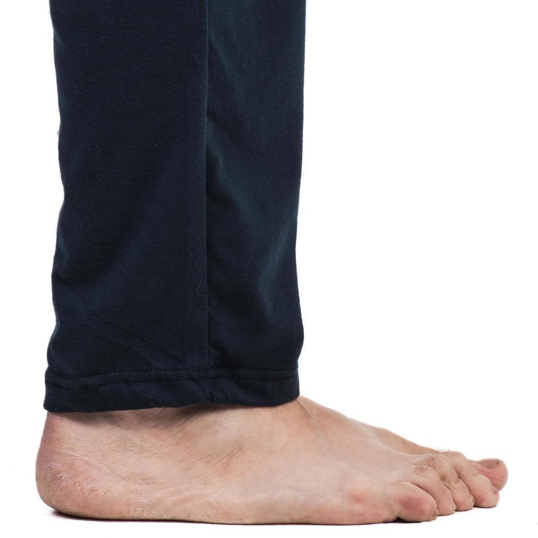 Fitness Straight-Fit Jogging Bottoms, Grey, No Color, large image number 11