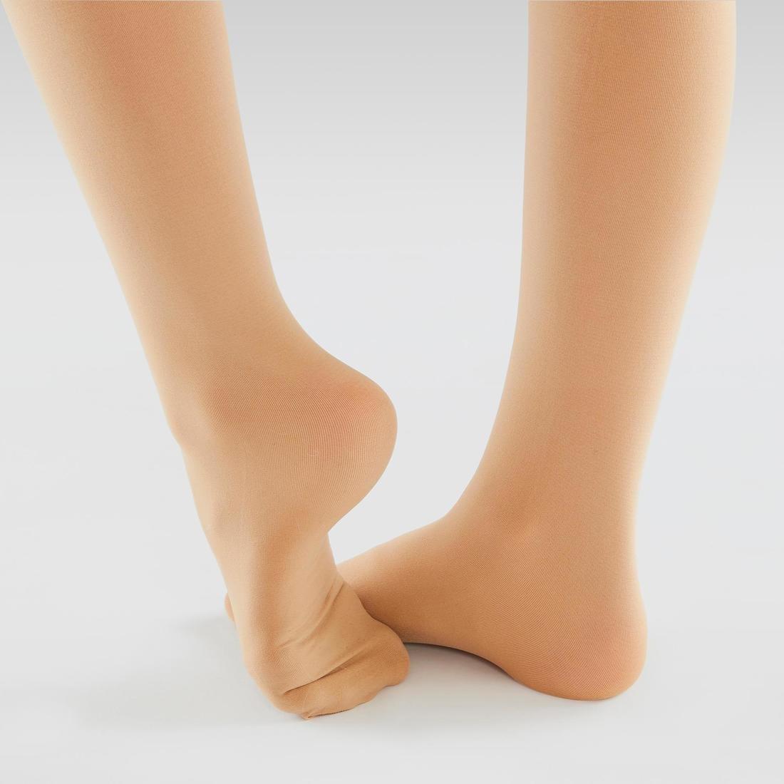 Kids Girls Ballet Tights, Pink, , large image number 12