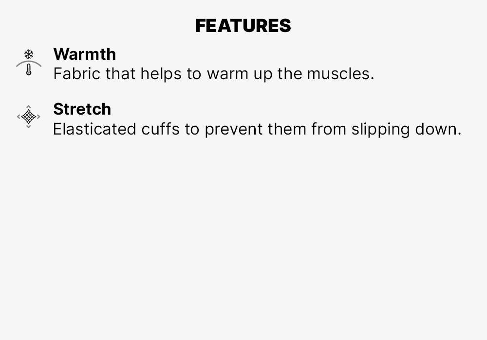 Kids Girls Ballet And Modern Dance Leg Warmers, Pink, No Color, large image number 15