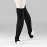 STAREVER - Womens Ballet And Modern Dancelong Leg Warmers, Black
