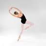 STAREVER - Girls Footless Ballet And Modern Dance Tights, Black