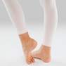 STAREVER - Girls Footless Ballet And Modern Dance Tights, Light Pink