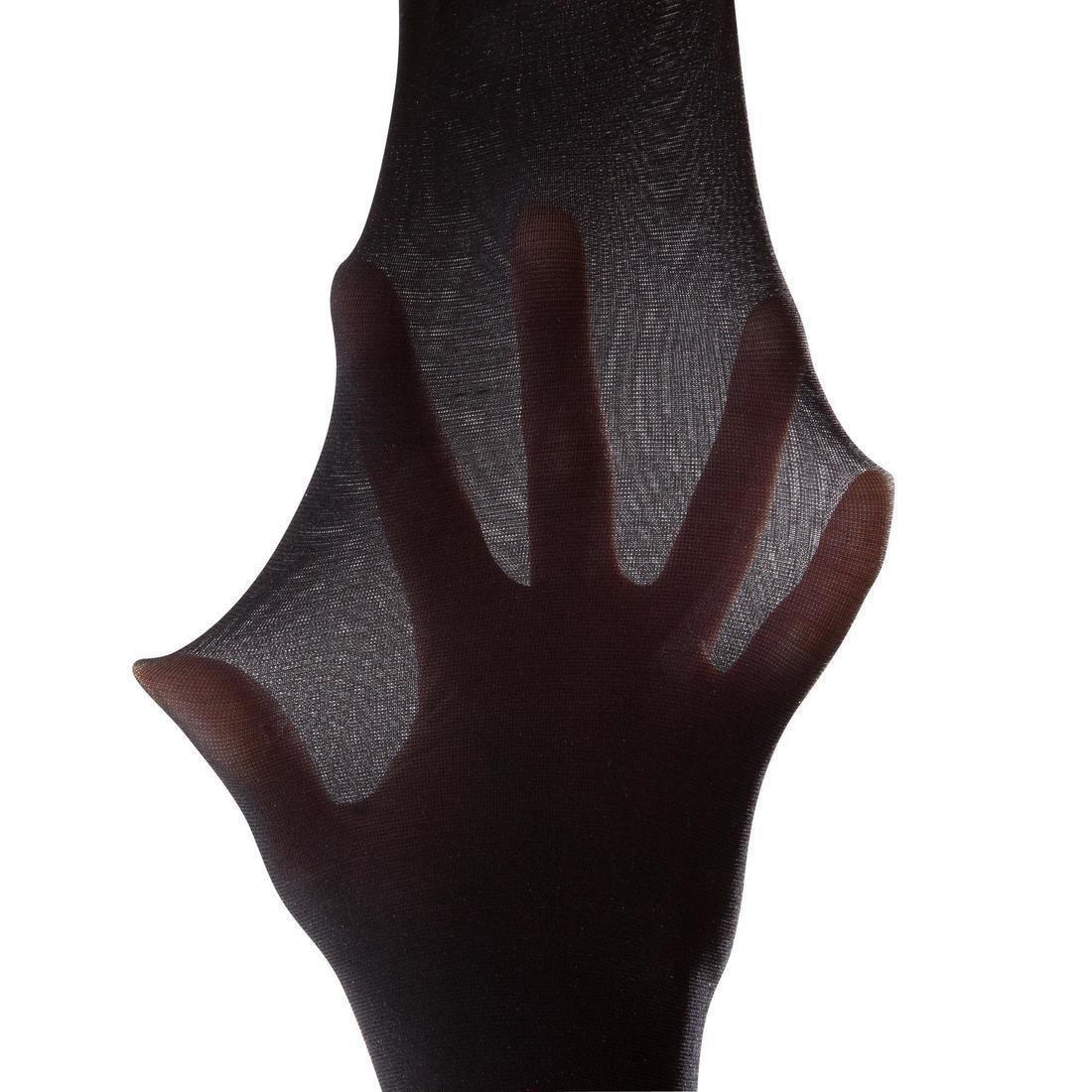 Footless Ballet And Modern Dance Tights, Black, , large image number 7