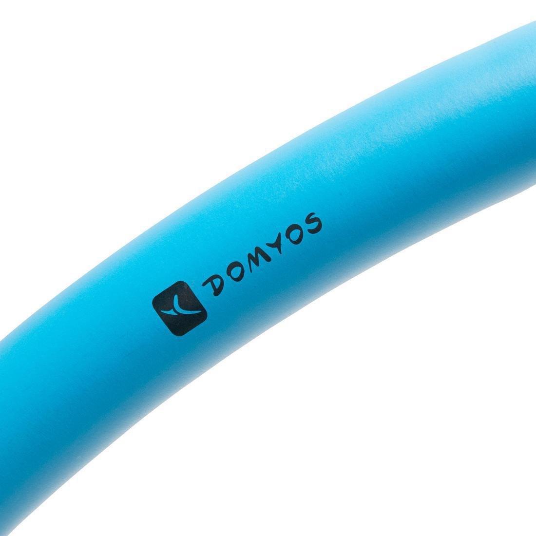 Fitness Weighted Hoop, Black, No Color, large image number 1