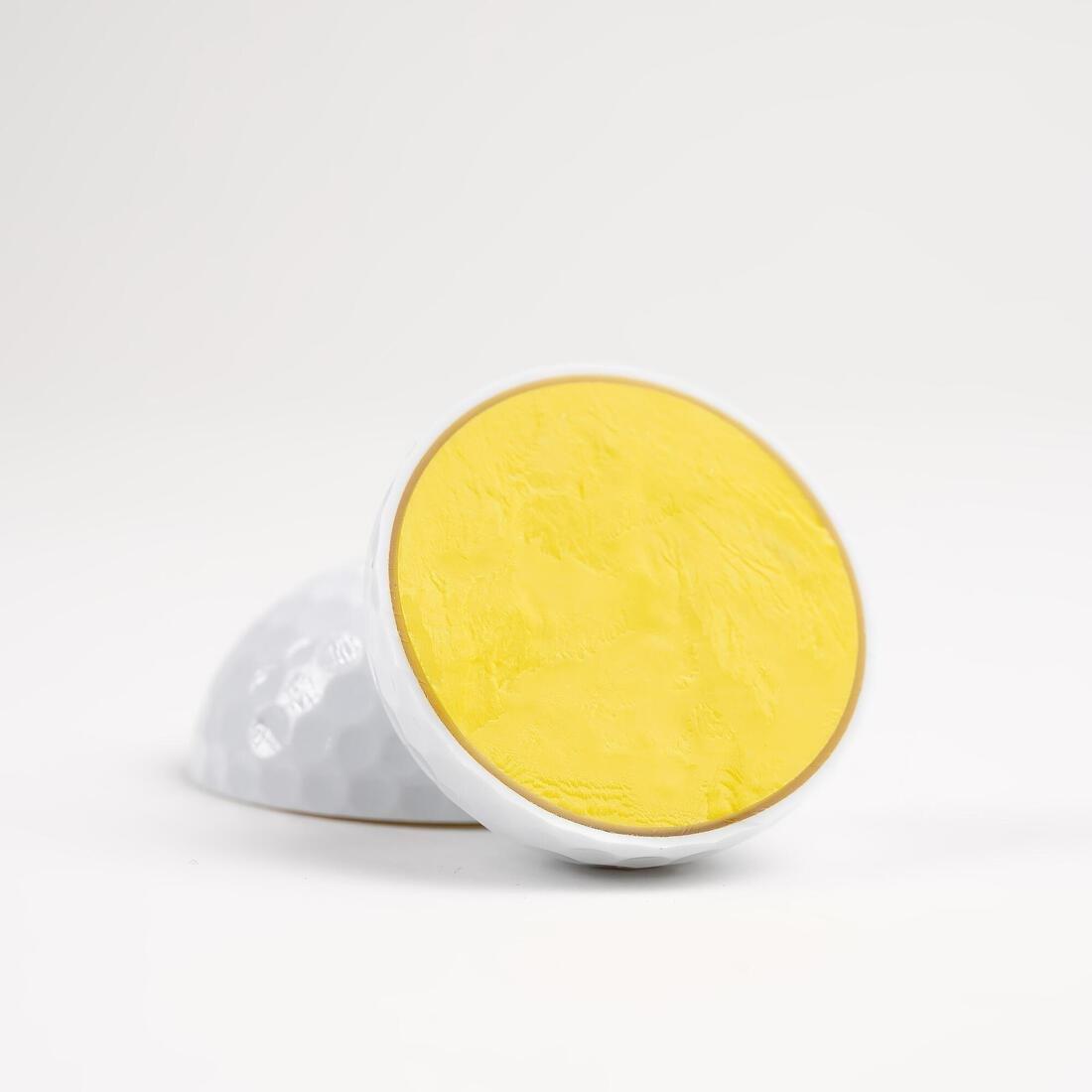 Golf Balls X12 - Inesis Tour 900, White, No Color, large image number 5