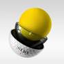 INESIS - Golf Balls X12 - Inesis Tour 900, White