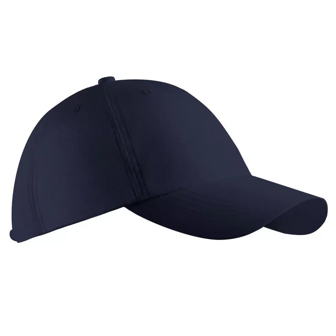 ASPHALT GREY Adults' Golf Cap - WW 500, No Color, large image number 5