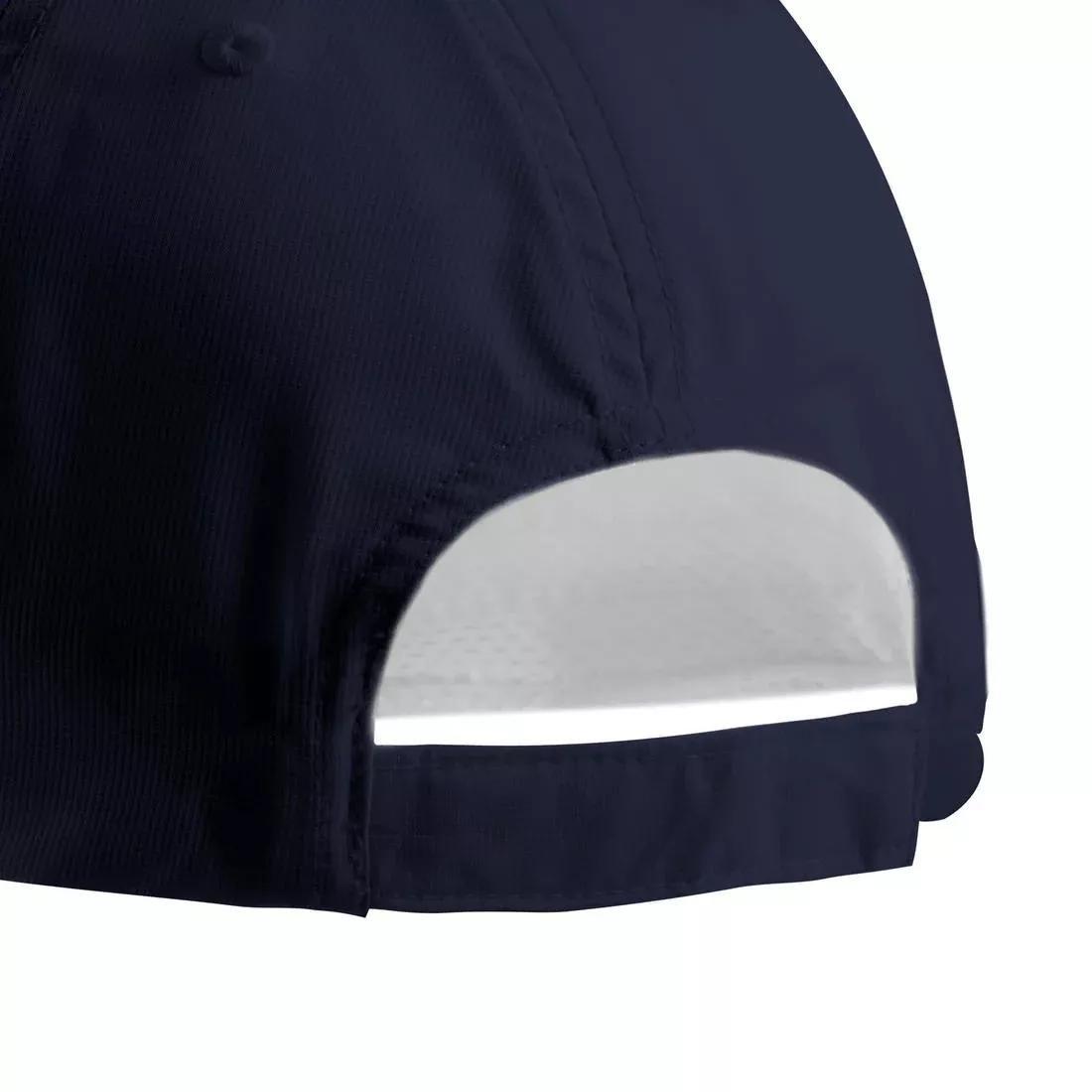ASPHALT GREY Adults' Golf Cap - WW 500, No Color, large image number 7