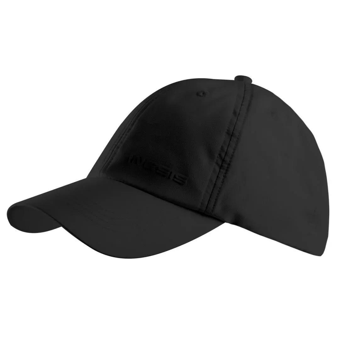 ASPHALT GREY Adults' Golf Cap - WW 500, No Color, large image number 9
