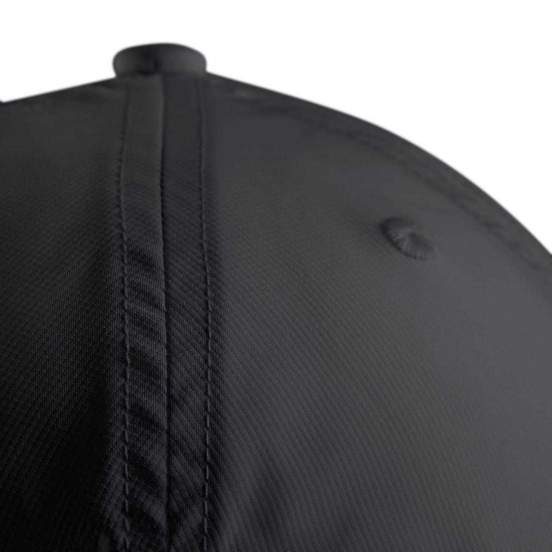 ASPHALT GREY Adults' Golf Cap - WW 500, No Color, large image number 11