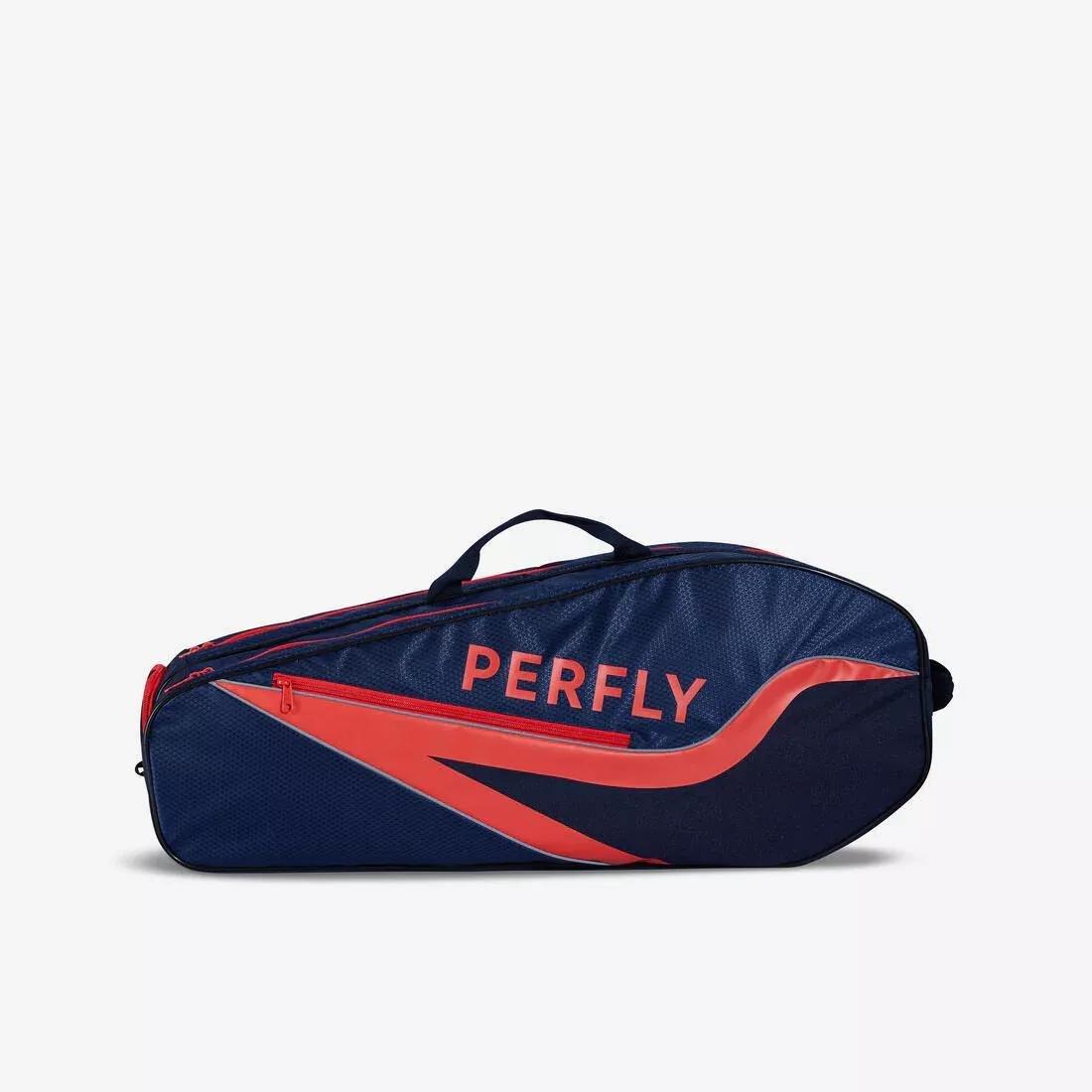 NAVY BLUE BADMINTON BAG  BL 560, No Color, medium