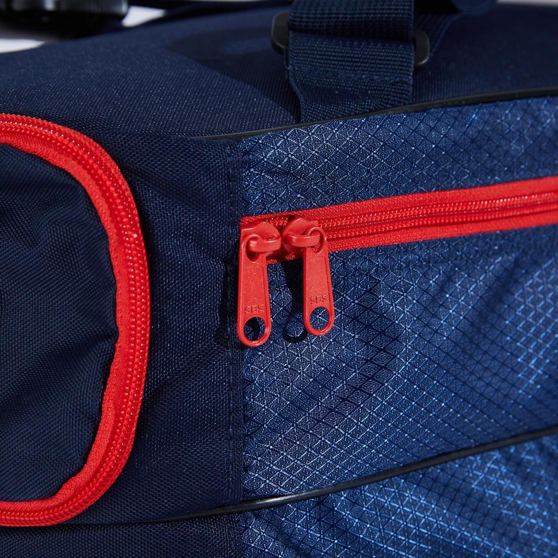 NAVY BLUE BADMINTON BAG  BL 560, No Color, large image number 1