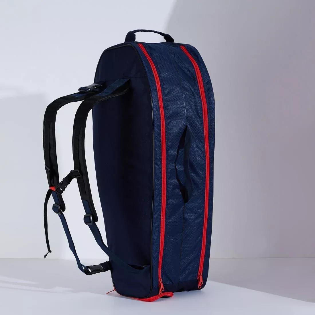 NAVY BLUE BADMINTON BAG  BL 560, No Color, large image number 4