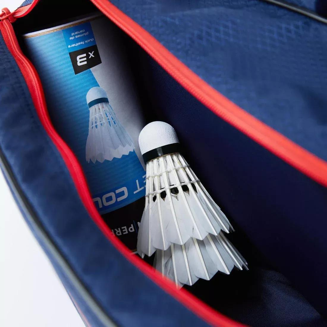 NAVY BLUE BADMINTON BAG  BL 560, No Color, large image number 8