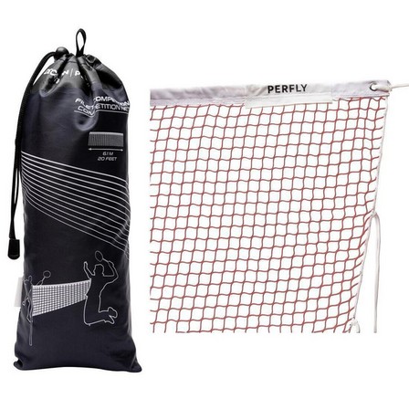 PERFLY - Badminton Competition Net, Black