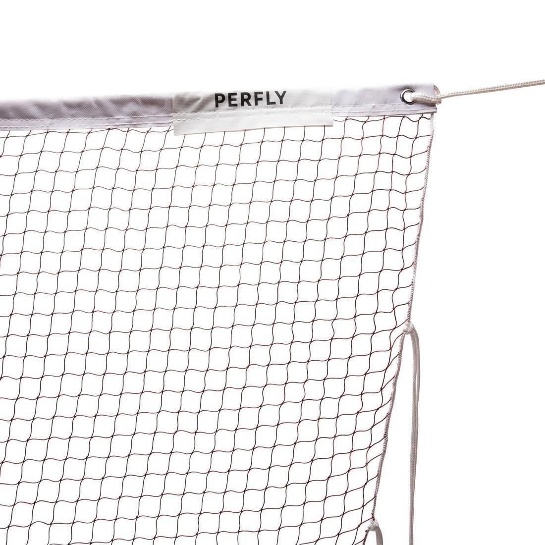 Badminton Competition Net, Black, No Color, large image number 3