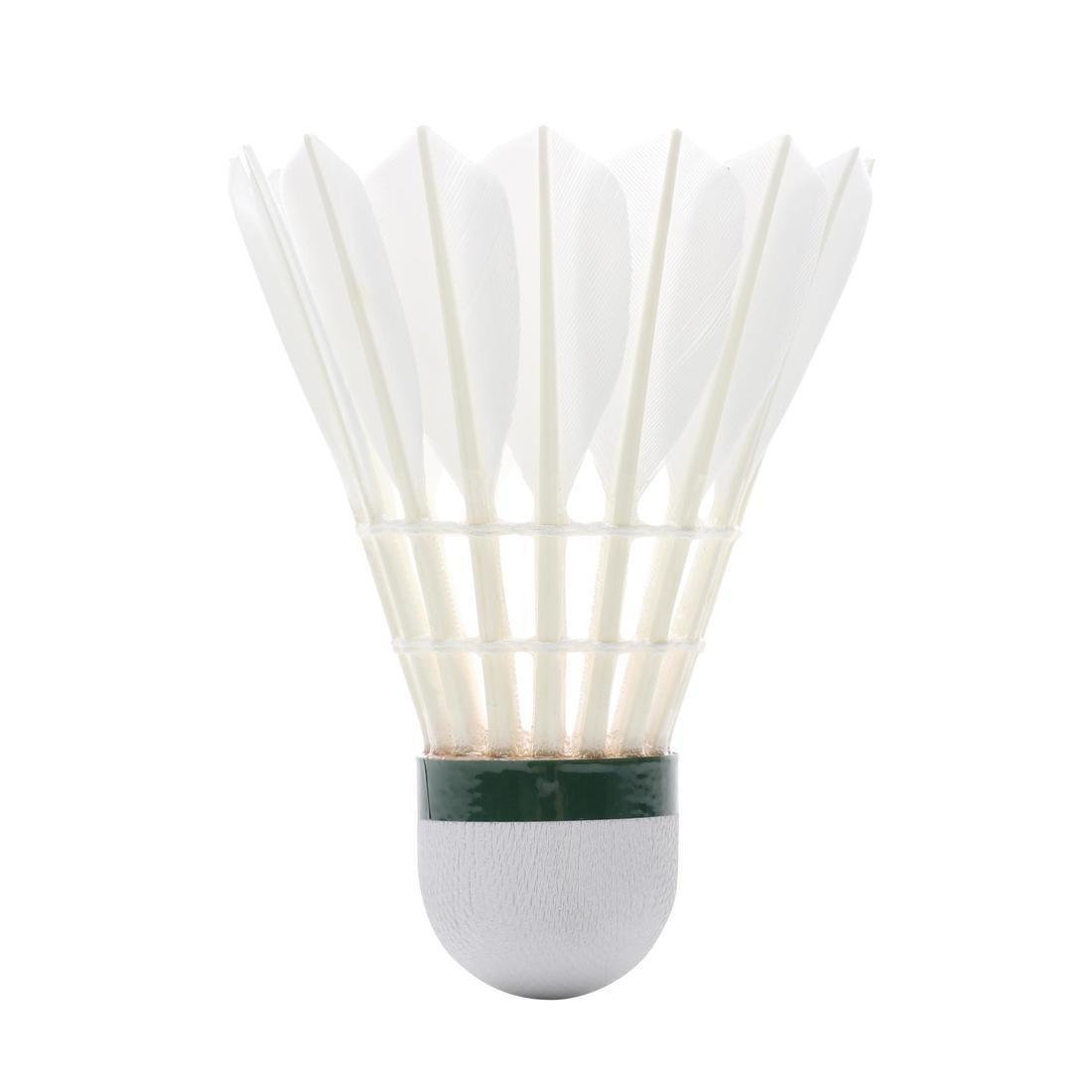 Feather Shuttlecock Fsc 560 Speed 78 X 12, White, No Color, large image number 10