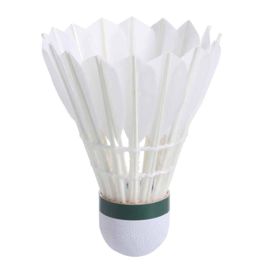 Feather Shuttlecock Fsc 560 Speed 78 X 12, White, No Color, large image number 11
