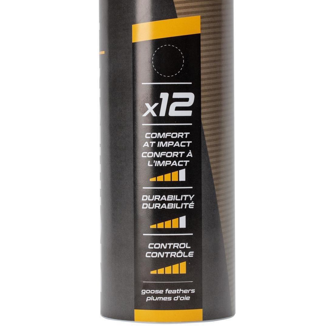 Feather Shuttlecock Fsc 930 Speed 77 X 12, White, No Color, large image number 2