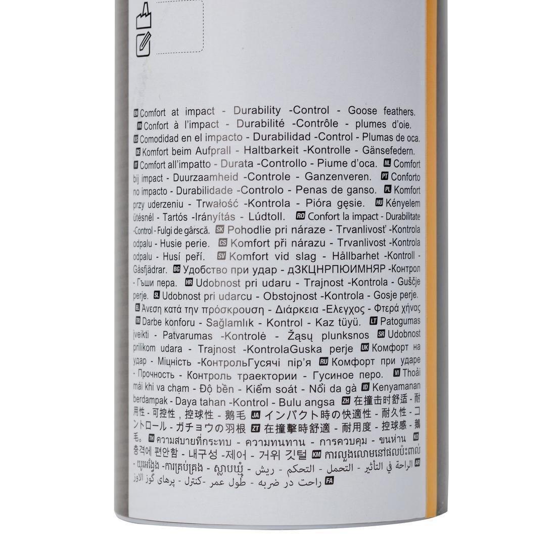 Feather Shuttlecock Fsc 930 Speed 77 X 12, White, No Color, large image number 5